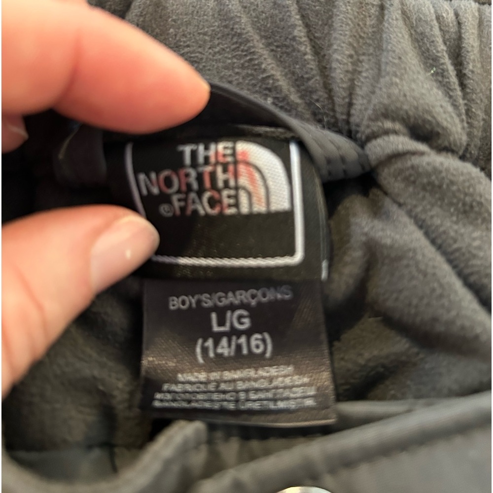 The North Face Boys Large (14/16) Snow pants